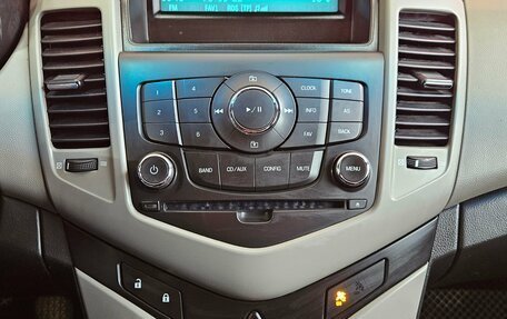 Chevrolet Cruze II, 2012 год, 575 000 рублей, 13 фотография