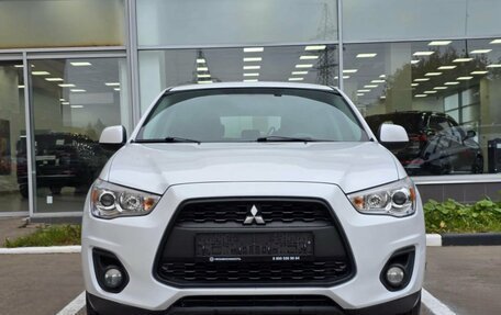 Mitsubishi ASX I рестайлинг, 2015 год, 1 150 000 рублей, 2 фотография