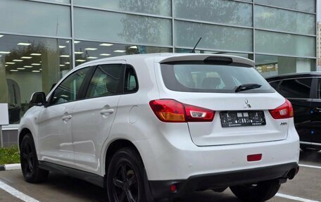 Mitsubishi ASX I рестайлинг, 2015 год, 1 150 000 рублей, 4 фотография