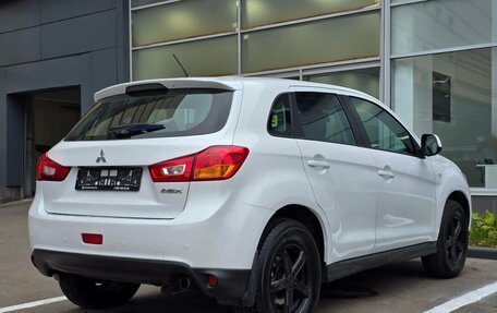 Mitsubishi ASX I рестайлинг, 2015 год, 1 150 000 рублей, 6 фотография
