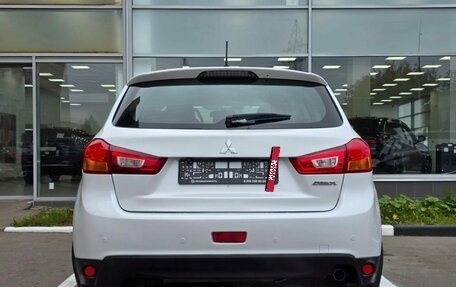 Mitsubishi ASX I рестайлинг, 2015 год, 1 150 000 рублей, 5 фотография
