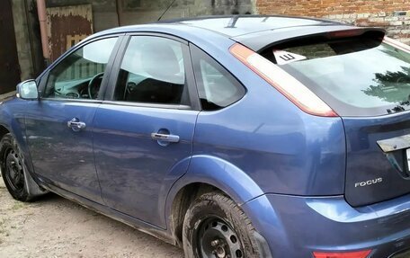 Ford Focus II рестайлинг, 2008 год, 420 000 рублей, 3 фотография