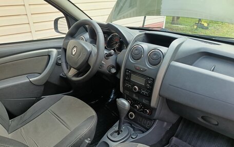 Renault Duster I рестайлинг, 2016 год, 950 000 рублей, 5 фотография