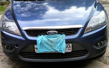 Ford Focus II рестайлинг, 2008 год, 420 000 рублей, 2 фотография