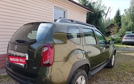 Renault Duster I рестайлинг, 2016 год, 950 000 рублей, 3 фотография