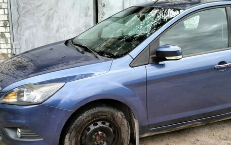Ford Focus II рестайлинг, 2008 год, 420 000 рублей, 5 фотография