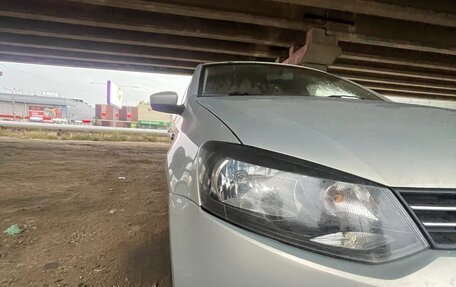 Volkswagen Polo VI (EU Market), 2011 год, 640 000 рублей, 3 фотография