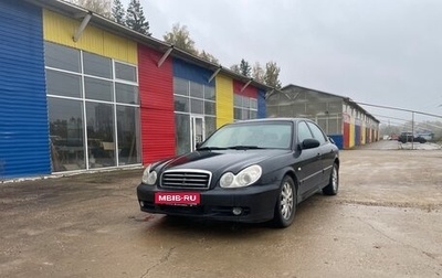 Hyundai Sonata IV рестайлинг, 2006 год, 350 000 рублей, 1 фотография