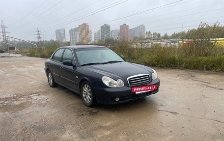 Hyundai Sonata IV рестайлинг, 2006 год, 350 000 рублей, 3 фотография