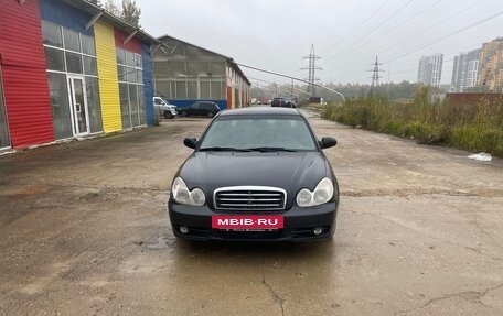 Hyundai Sonata IV рестайлинг, 2006 год, 350 000 рублей, 2 фотография