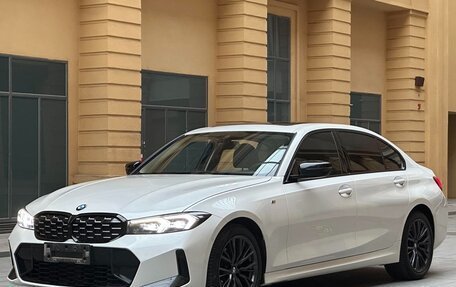BMW 3 серия, 2023 год, 3 180 034 рублей, 2 фотография
