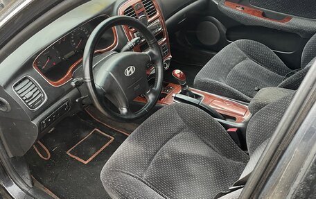 Hyundai Sonata IV рестайлинг, 2006 год, 350 000 рублей, 6 фотография