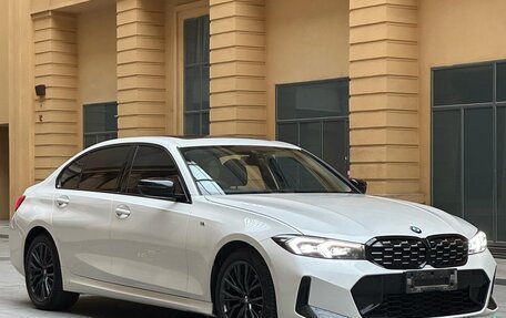 BMW 3 серия, 2023 год, 3 180 034 рублей, 3 фотография