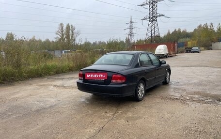 Hyundai Sonata IV рестайлинг, 2006 год, 350 000 рублей, 4 фотография