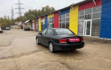 Hyundai Sonata IV рестайлинг, 2006 год, 350 000 рублей, 5 фотография