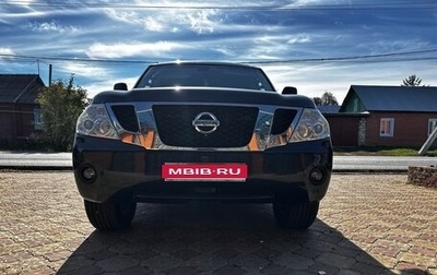 Nissan Patrol, 2010 год, 2 500 000 рублей, 1 фотография