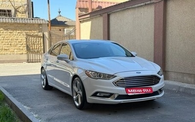Ford Fusion (North America) II, 2016 год, 1 400 000 рублей, 1 фотография