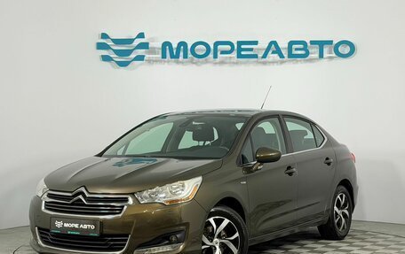 Citroen C4 II рестайлинг, 2013 год, 730 000 рублей, 1 фотография