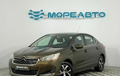 Citroen C4 II рестайлинг, 2013 год, 730 000 рублей, 1 фотография