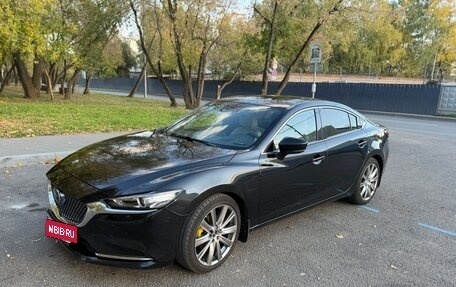 Mazda 6, 2021 год, 3 450 000 рублей, 2 фотография