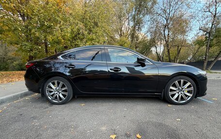 Mazda 6, 2021 год, 3 450 000 рублей, 8 фотография