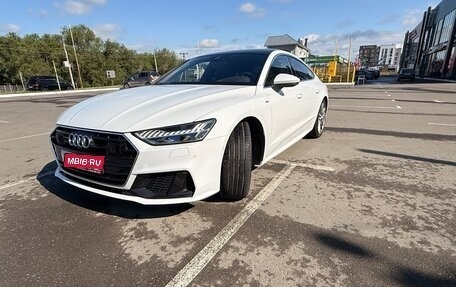 Audi A7, 2021 год, 5 149 000 рублей, 1 фотография
