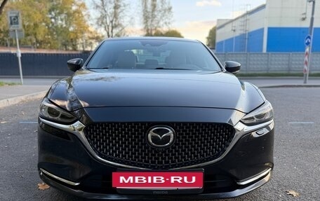 Mazda 6, 2021 год, 3 450 000 рублей, 6 фотография