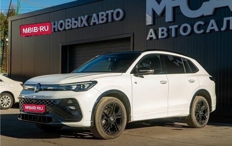 Volkswagen Tiguan, 2025 год, 4 670 000 рублей, 1 фотография