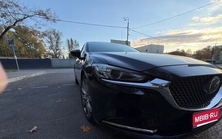 Mazda 6, 2021 год, 3 450 000 рублей, 14 фотография