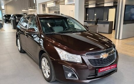 Chevrolet Cruze II, 2015 год, 999 000 рублей, 1 фотография