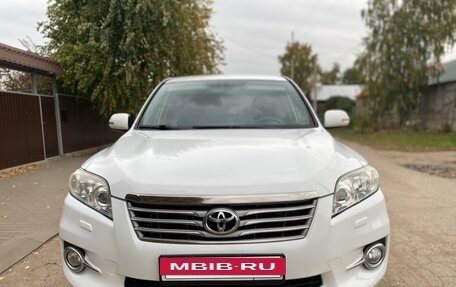 Toyota RAV4, 2011 год, 1 395 000 рублей, 5 фотография