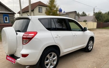 Toyota RAV4, 2011 год, 1 395 000 рублей, 13 фотография