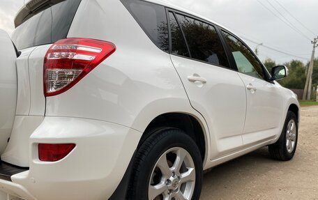 Toyota RAV4, 2011 год, 1 395 000 рублей, 14 фотография