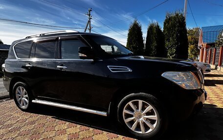 Nissan Patrol, 2010 год, 2 500 000 рублей, 3 фотография