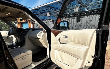 Nissan Patrol, 2010 год, 2 500 000 рублей, 12 фотография