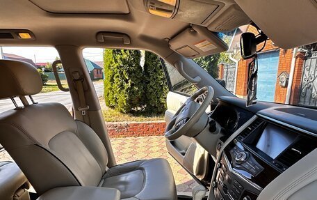 Nissan Patrol, 2010 год, 2 500 000 рублей, 14 фотография