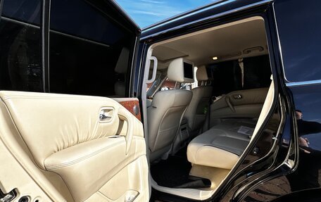 Nissan Patrol, 2010 год, 2 500 000 рублей, 9 фотография
