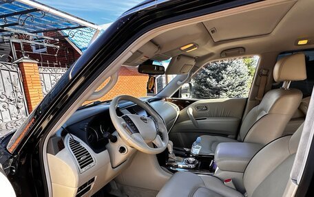 Nissan Patrol, 2010 год, 2 500 000 рублей, 11 фотография
