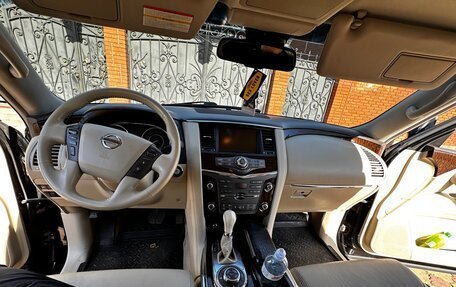 Nissan Patrol, 2010 год, 2 500 000 рублей, 17 фотография