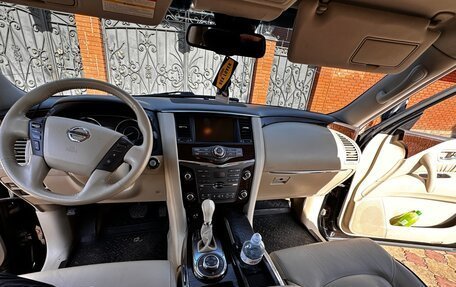 Nissan Patrol, 2010 год, 2 500 000 рублей, 16 фотография