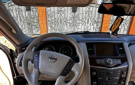 Nissan Patrol, 2010 год, 2 500 000 рублей, 15 фотография