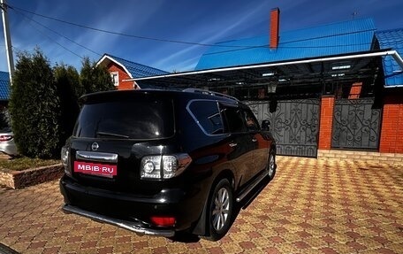 Nissan Patrol, 2010 год, 2 500 000 рублей, 5 фотография
