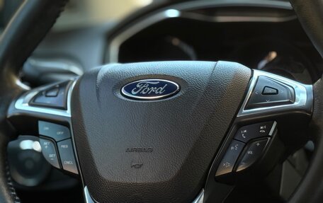 Ford Fusion (North America) II, 2016 год, 1 400 000 рублей, 3 фотография