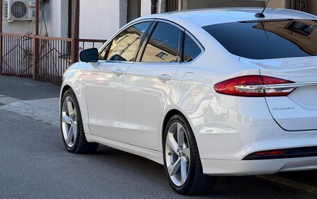 Ford Fusion (North America) II, 2016 год, 1 400 000 рублей, 9 фотография