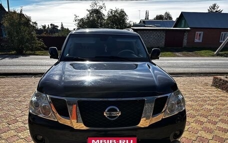 Nissan Patrol, 2010 год, 2 500 000 рублей, 20 фотография