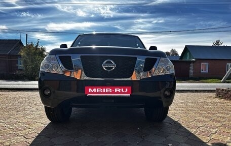 Nissan Patrol, 2010 год, 2 500 000 рублей, 19 фотография