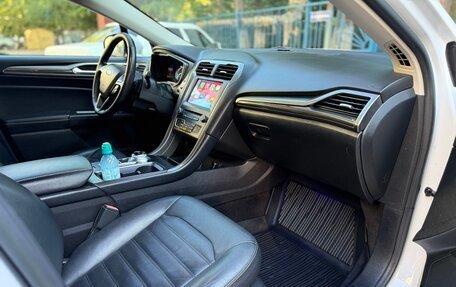 Ford Fusion (North America) II, 2016 год, 1 400 000 рублей, 14 фотография