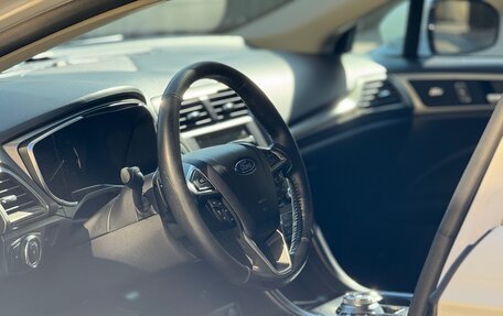 Ford Fusion (North America) II, 2016 год, 1 400 000 рублей, 15 фотография