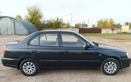 Hyundai Accent II, 2006 год, 300 000 рублей, 3 фотография