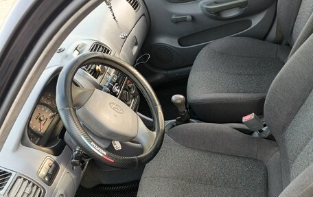 Hyundai Accent II, 2006 год, 300 000 рублей, 6 фотография